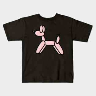 balloon dog sticker Kids T-Shirt